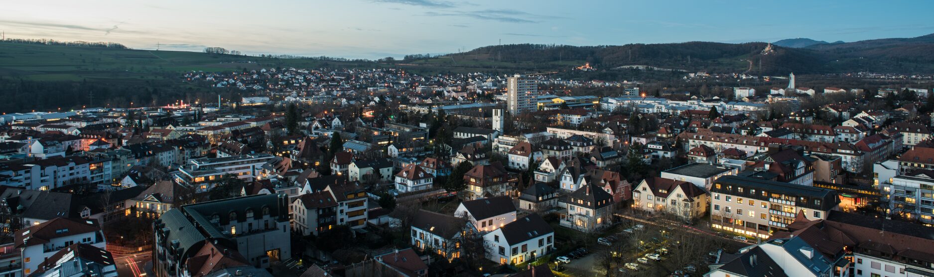 Arbeitsbühne in Lörrach mieten - direkt bei Roggermaier