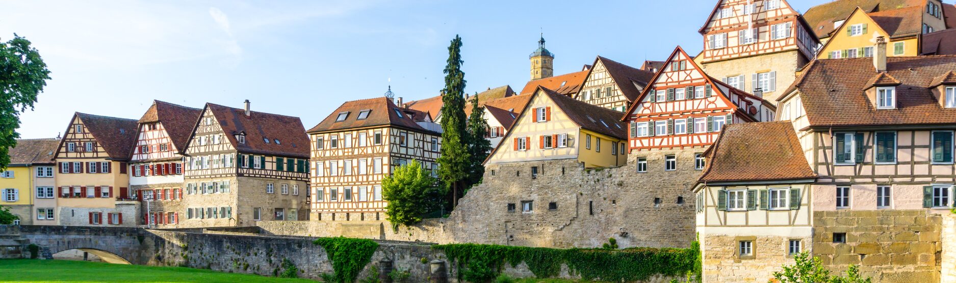 Arbeitsbühne in Schwäbisch Gmünd mieten - direkt bei Roggermaier