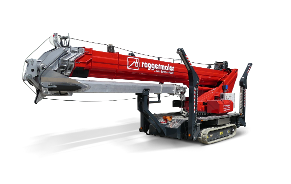 Minikran_bauma_verkleinert Roggermaier