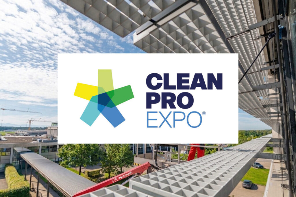 CLEAN PRO EXPO 2026 mit Roggermaier